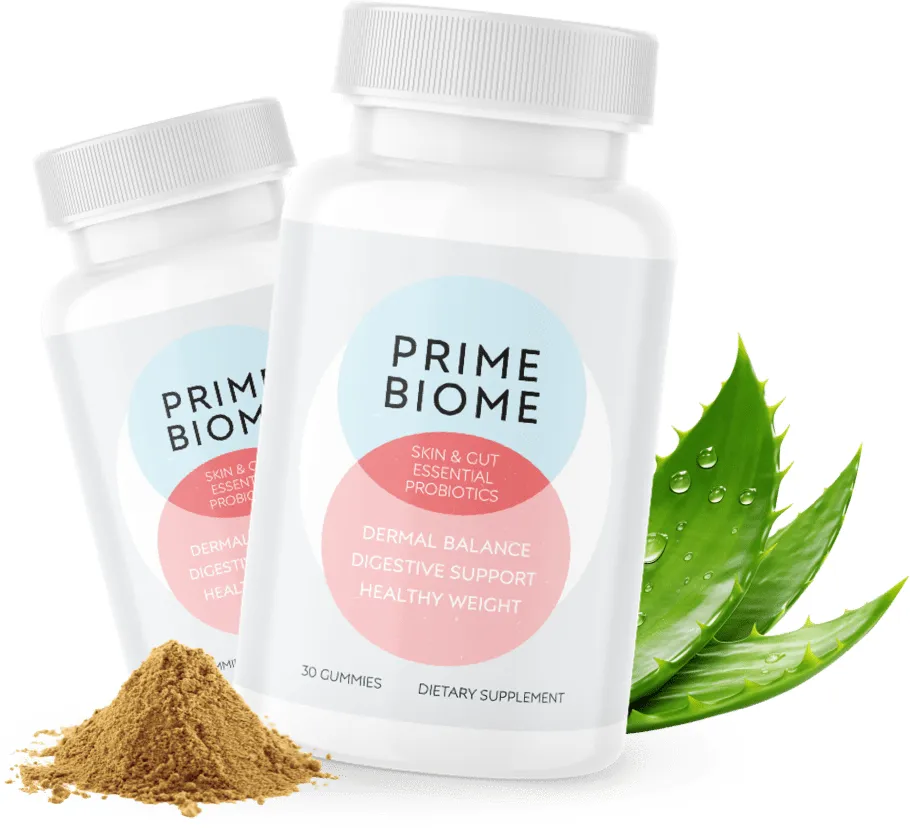 PrimeBiome™ Supplement